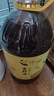 旦清菜籽油浓香压榨菜油四川产物理压榨菜籽油 非转基因食用油 5L 实拍图