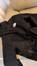 北面（The North Face）三合一冲锋衣男羽绒内胆防风防水保暖外套83RR 4H0/黑色 S/165  实拍图