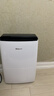德业（Deye）除湿机/抽湿机 除湿量20升/天 家用轻音地下室干燥除潮吸湿器干衣机 京东小家智联 DYD-X20A3 实拍图