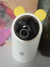 华为智选鸿蒙智选海雀800万摄像头监控家用手机远程360度无死角带夜视室内庭院无线婴儿宠物看护3Pro4K双频 实拍图