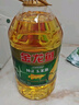 金龙鱼 食用油 非转基因 压榨 一级 纯正玉米油4L（新老包装随机发货） 实拍图