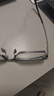 依视路（ESSILOR）钻晶膜致/膜岩/非球面A4防蓝光 变色配镜超薄近视眼镜片 2片 1.60钻晶A4【智能防蓝光】+镜架 全国36+实体店 实拍图