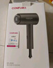 康夫（CONFU）2亿负离子护发电吹风机折叠家用便携大风速大功率国家补贴宿舍吹风筒1600W KF-3153灰 实拍图