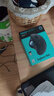 罗技（Logitech）ERGO M575 S 人体工学鼠标 轨迹球鼠标 无线蓝牙双模 办公鼠标 带无线2.4G接收器 石墨黑 实拍图