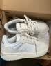 adidas ENTRAP美式校园风运动少年感复古篮球风板鞋男女阿迪达斯   米白色/灰色   44.5 实拍图