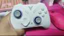 飞智冰原狼4多模版无线游戏手柄 类xbox 力调节摇杆双切扳机 switch电脑PC手机steam体感NS 丝之歌 实拍图