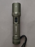 纳丽德（NEXTORCH） P80强光手电筒户外骑行应急防身充电手电筒勤务战术手电一键爆闪 P80橄榄绿（升级版-2100流明） 实拍图