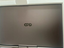 GPD Pocket3国货之光工程师本 8英寸迷你轻小笔记本电脑 便携折叠多功能触控掌上笔记本电脑 Gold 7505 16G 512G固态 实拍图