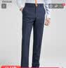 雅戈尔（YOUNGOR）西服男士春夏套西YOTX222704  合款 藏青YOTX222704FIA上衣 M 170/96A 晒单实拍图