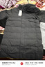 京东京造羽绒服男鸭绒加厚防寒工装面包服中长款冬外套衣服 灰色 M 实拍图