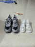 李宁奶椰丨经典休闲鞋男子简单减震回弹运动鞋AGCV403 实拍图