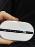 中兴（ZTE）随身wifi6免插卡移动wifi无线网卡便携式热点4g路由器无限笔记本电脑通用流量2025款U10LS白色 实拍图