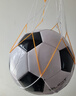 得力（deli）4号球足球儿童学生青少年比赛训练PVC机缝考试足球  实拍图
