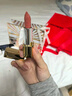 迪奥DIOR【限定版】烈艳蓝金唇膏口红 缎光210化妆品生日礼物送女友 实拍图