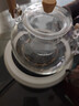 茶沿煮茶壶电陶炉煮茶器烧水壶泡茶炉养生壶可加热电磁炉家用围炉茶具 实拍图