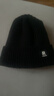 黛米安妮莎帽子男秋冬季男士针织帽户外骑行包头帽防寒防风加绒帽子女雷锋帽 黑色 【加绒-加厚】 实拍图