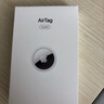 Apple/苹果 AirTag (单件装) 追踪器追踪定位宠物儿童老人防丢 苹果原装 适用于iPhone/iPad 实拍图