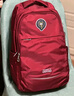 UNIVERSITY OF OXFORD牛津大学书包初中生男中学生女生双肩包休闲大容量背包X796B枣红 实拍图