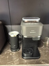 飞利浦（PHILIPS）Baristina新型意式美式全自动咖啡机 BAR300经典单机版+奶泡机套装 黑色套装 实拍图
