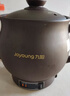 九阳（Joyoung）煎药壶 中药壶中药锅熬药罐 3L大容量一体式全自动陶瓷电砂锅智能家用养生壶炖药煲电药壶GD111 实拍图