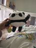 澳贝（auby）婴幼儿玩具熊猫团团安抚玩偶可入口水巾哄睡+牙胶啃咬A类面料 实拍图