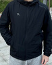 特步加绒外套男子上衣防泼水夹克三防户外运动双层风衣简约百搭 实拍图