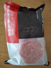淳鲜四季XPLUS定制 谷饲牛肉汉堡饼2斤 儿童早餐牛肉馅仅牛肉和盐 实拍图