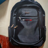 双星大容量双肩包初高中生书包男双肩包男通勤包休闲商务电脑旅行背包 黑色【加固版】红标 实拍图