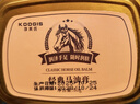 KOOGIS马油防裂膏手足裂干裂马油膏凡士林脚后跟干裂龟皲裂皴裂护手霜 实拍图