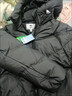 森马（Semir）羽绒服女90绒子中长款显瘦龟背廓形25冬通勤厚外套109725113002 实拍图