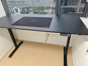 傲风【Uzi推荐】A4电竞桌实木电动升降电脑桌 国家补贴办公桌1.8*0.8m 实拍图