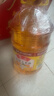 鲁花 食用油  物理压榨  非转基因 玉米油6.18L   实拍图