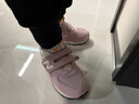 NEW BALANCE4-7岁中童春季经典复古拼接休闲鞋574V 实拍图