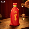 口子窖 六年型 兼香型白酒 52度 450ml*1瓶 单瓶装 实拍图
