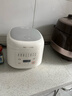九阳（Joyoung）2升1-2人小巧容量微压电饭煲电饭锅瓷晶陶釜内胆不粘球胆双NTC感温3A级好米饭20FY2 实拍图