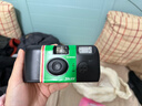 富士（FUJIFILM）一次性胶卷相机Quicksnap复古胶片机傻瓜相机菲林相机 Ace 400度彩色负片带闪灯（含27张胶卷） 日版经典绿ISO400 27张新包装 实拍图