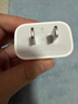 Apple/苹果 20W USB-C充电器  type-c充电器苹果手机充电器原装手机快充头 苹果17手机充电器 实拍图