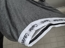 Calvin Klein内衣【新年礼物】男士本命年新年红三条装ck低腰棉质防夹臀内裤男 U2664998-太空黑/月光白/椰青灰 3条 L 实拍图
