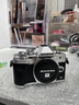 奥林巴斯（OLYMPUS）E-M10 MarkIV EM10四代 微单相机 数码相机 微单套机（14-42mm & 40-150mm）双镜头 银色 实拍图