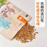 洁西 高纤膨化幼兔粮 小兔子粮食垂耳兔饲料兔兔通用磨牙营养粮1.5kg 实拍图