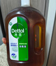 滴露（Dettol）消毒液消毒水1.2L衣物除菌液家居环境地板杀菌除螨 非84甲流感 实拍图