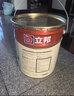 立邦乳胶漆京雅居金装净味5合1内墙油漆涂料墙面漆白漆防霉5L/约7kg 实拍图