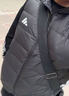 阿迪达斯（adidas）男 运动型格系列 ESS 3S L DOWN V 羽绒背心 KH3984 黑色  2XL  实拍图