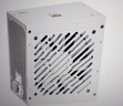 先马（SAMA）平头哥G850W白色ATX3台式电脑电源 80PLUS金牌认证/12V-2x6/原生PCle5.1/压纹线/7年质保/支持5080 实拍图