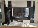 幕后英雄 电视支架50-90英寸大屏伸缩旋转分体底座镶嵌电视挂架适用海信创维小米等电视架 实拍图