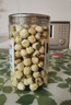 建莲绿色莲子300g 正宗建宁通心白莲 去芯莲米新鲜干货特产一级无硫熏 实拍图