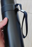 富光保温杯304不锈钢一杯双饮便携茶杯男女学生保冷杯水杯子500ml 实拍图