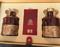 舍得 荣耀舍得 浓香型 白酒 52度 518ml*2 礼盒装  实拍图