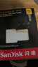 闪迪（SanDisk）512GB TF(MicroSD)内存卡 4K极速金卡A2 V30 U3行车记录仪 运动相机无人机 监控存储卡 读190MB/s 实拍图