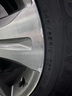 邓禄普（DUNLOP）轮胎/汽车轮胎 245/55R19 103T GRANDTREK ST30 原厂配套汉兰达 实拍图
